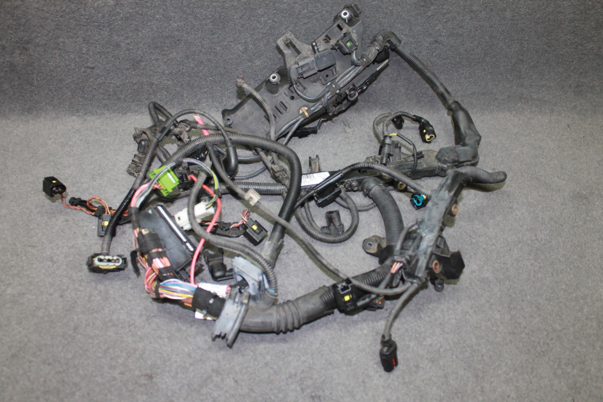 BMW E81 E82 E87 E88 E90 X1 E84 1.8D N47 köteg motor kábel - 8507213