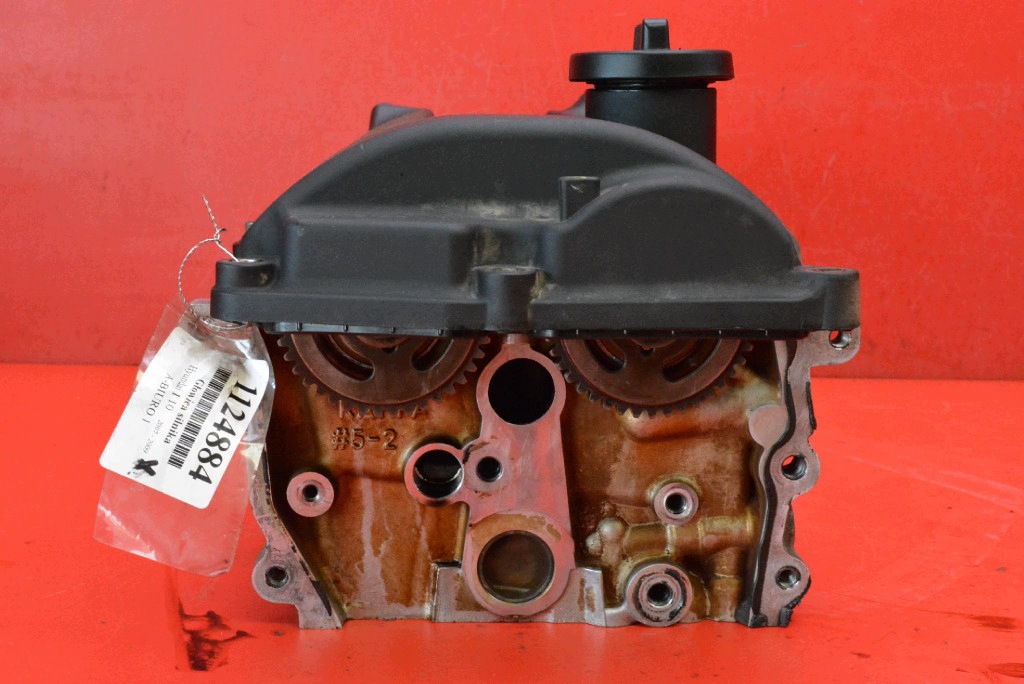 TESTATA Motore HYUNDAI I10 1 e 1.2 16V 78 KM 07-09