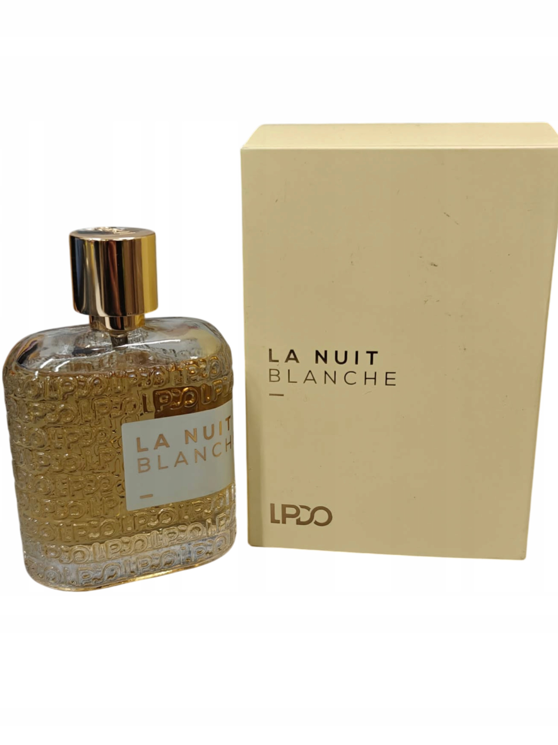 Woda Perfumowana Lpdo La Nuit Blanche 100ML 4A370