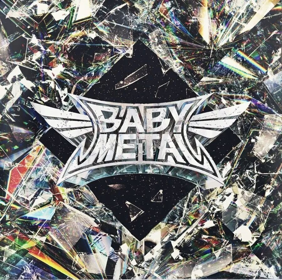 Babymetal Metal Forth (CD)