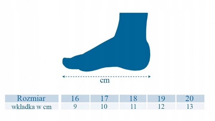 Buciki niemowlęce dla chłopca chrztu r. 19, białe, z kokardką Marka Inna marka