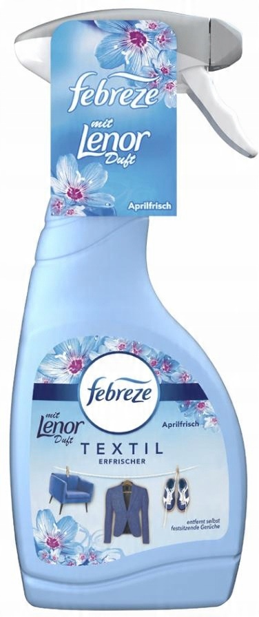 

Odświeżacz do tkanin Febreze złota orchidea 500 ml