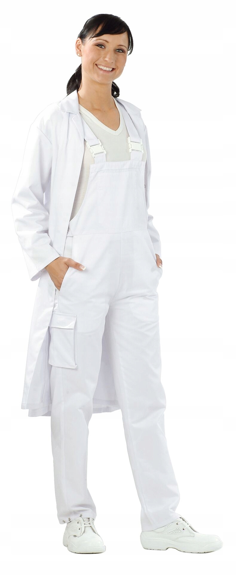 Dámské pracovní zahrádkářské kalhoty Planam Food r46