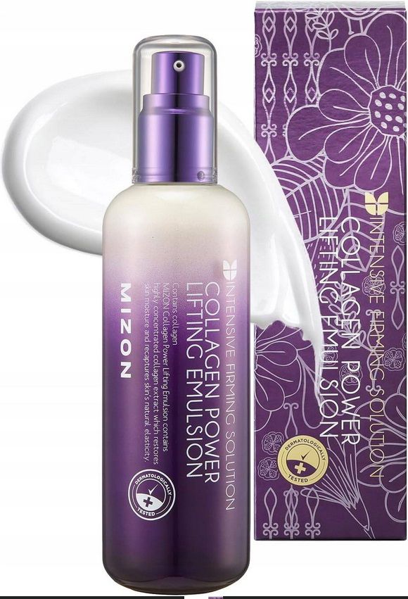 Mizon Tripping Skin Emulze S Obsahující 54 % Mar