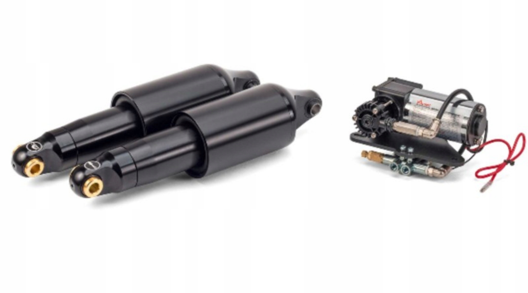 MC-2990 - Arnott Indian / Scout комплект пневматичної підвіски