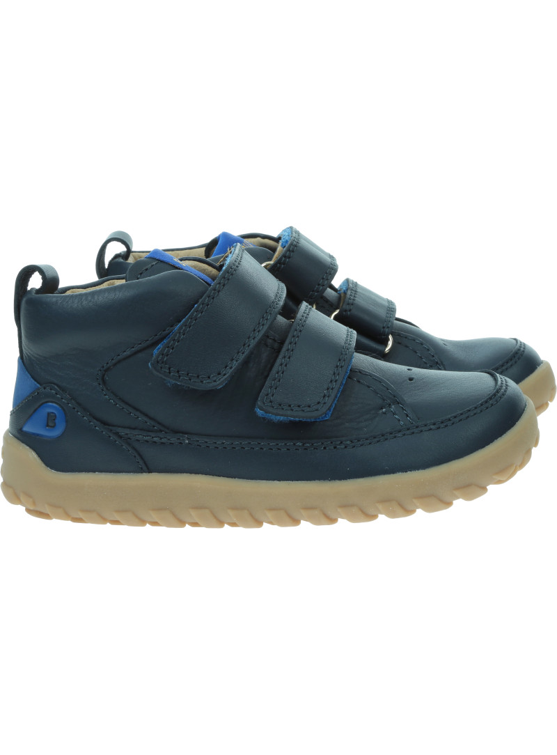 Trzewiki Barefoot Bobux Alpha Trek Navy 853801 30