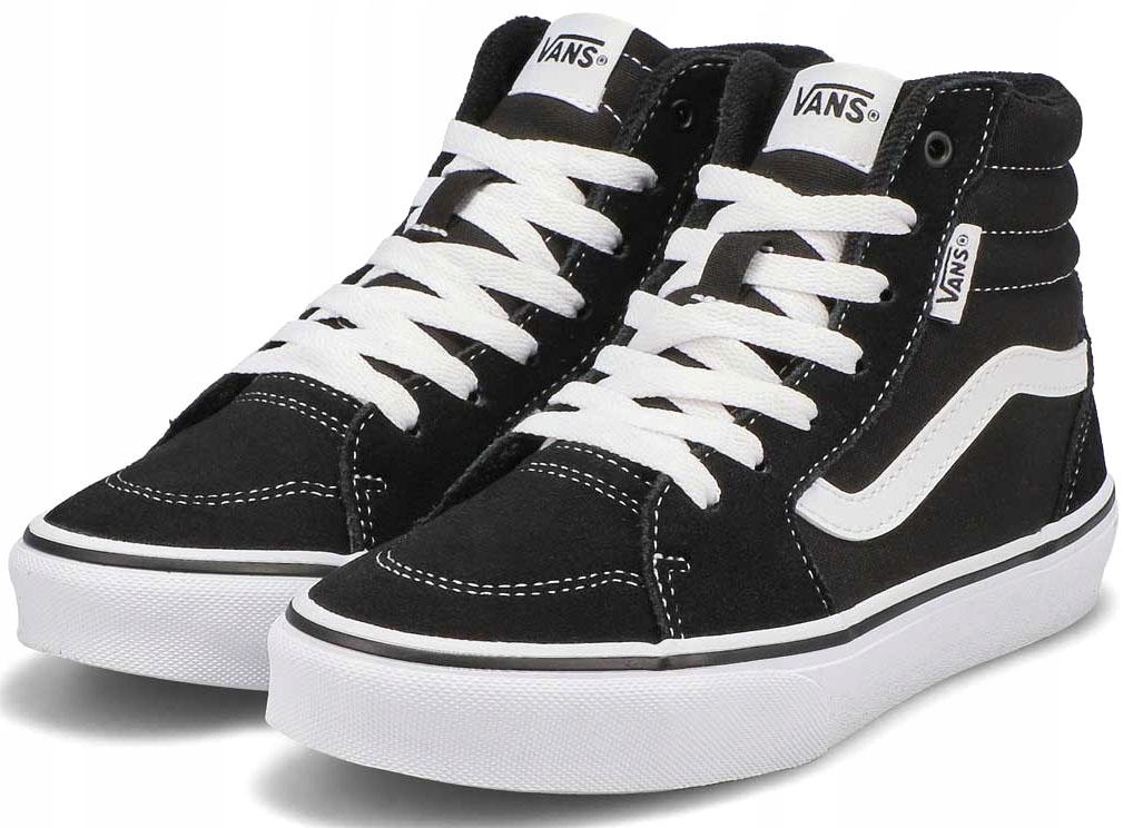 

Buty Damskie Vans Filmore Czarne Old Skool R.38.5
