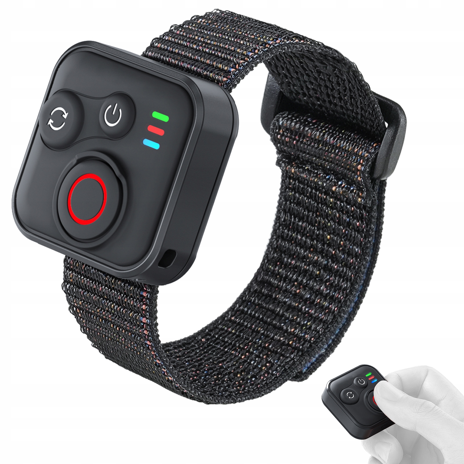 Pilot Bluetooth do GoPro Hero 13 12 Insta360 X5 X4 Dji Action 6