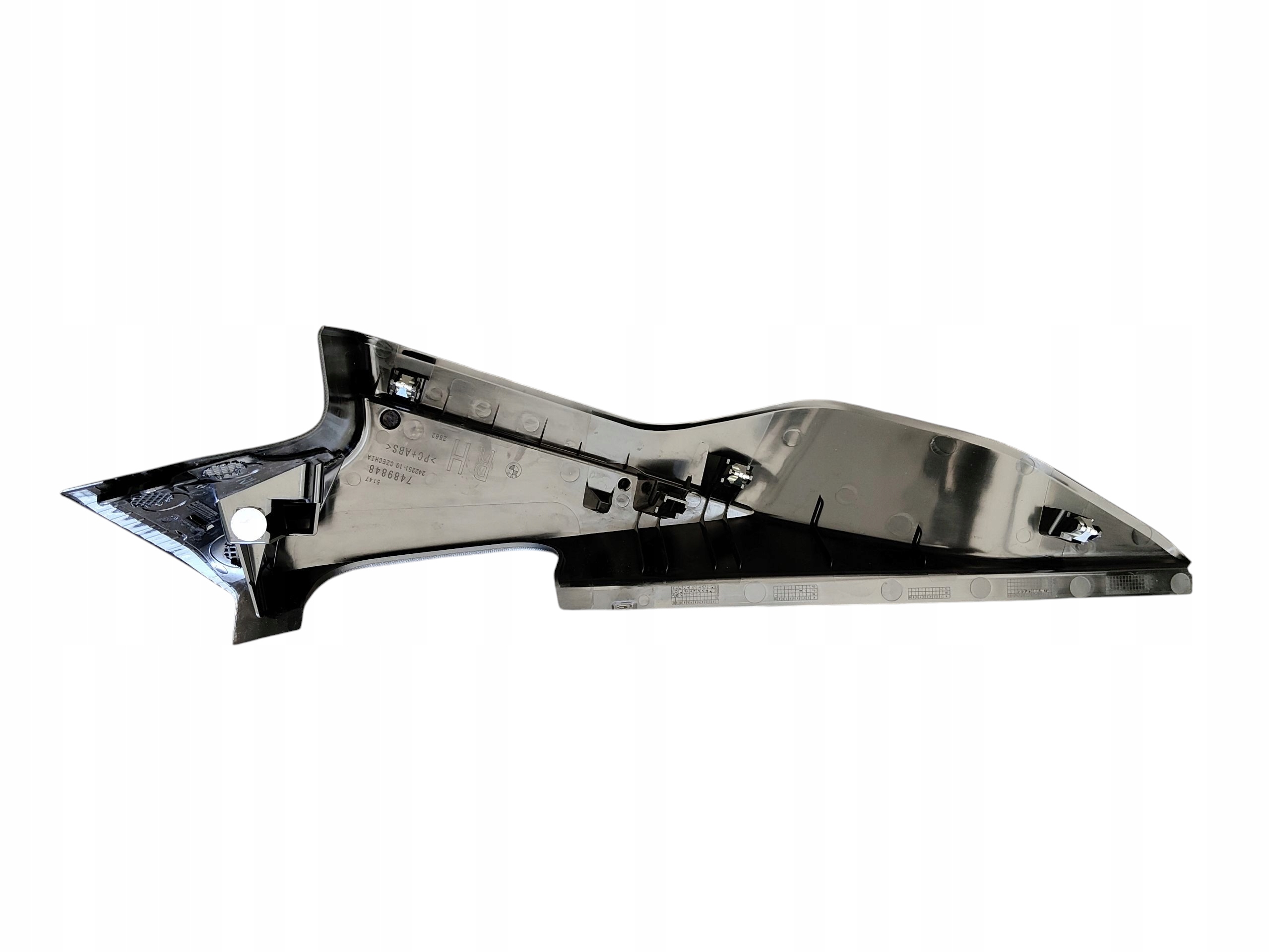 boot upholstery right BMW i4 G26 GRAN COUPE 9871066