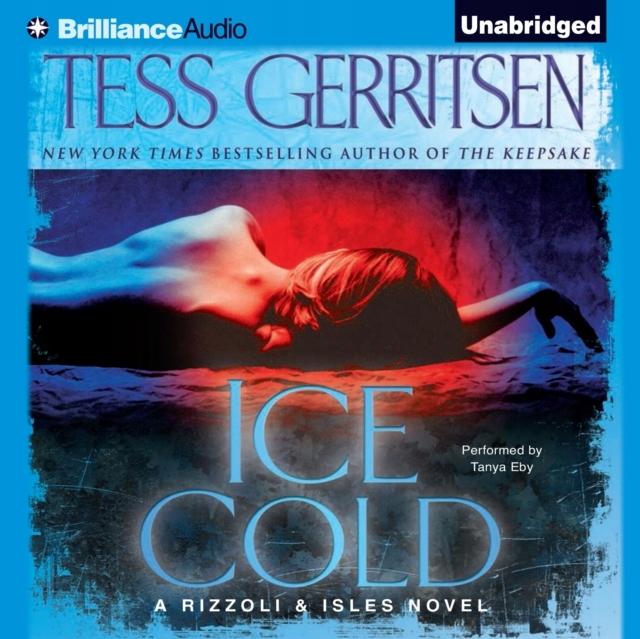 Ice Cold - Gerritsen, Tess AUDIOBOOK