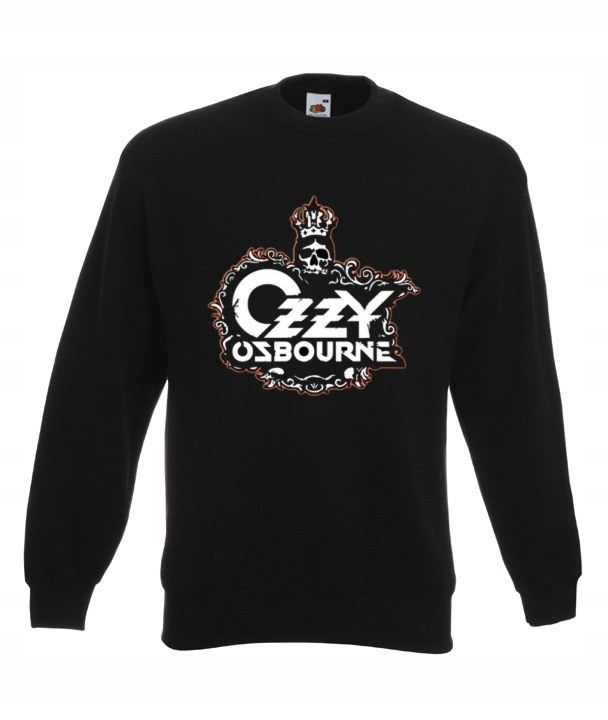

Bluza Oversize Ozzy Osbourne Black Sabbath Wzory