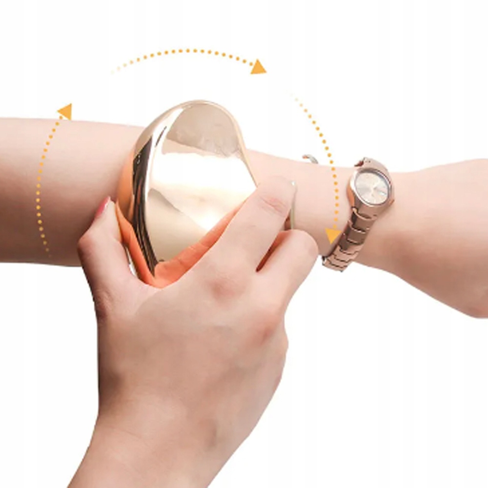 DEPILATOR KRYSZTAŁOWY EPILATOR DO DEPILACJI blue Sposób depilacji brak informacji