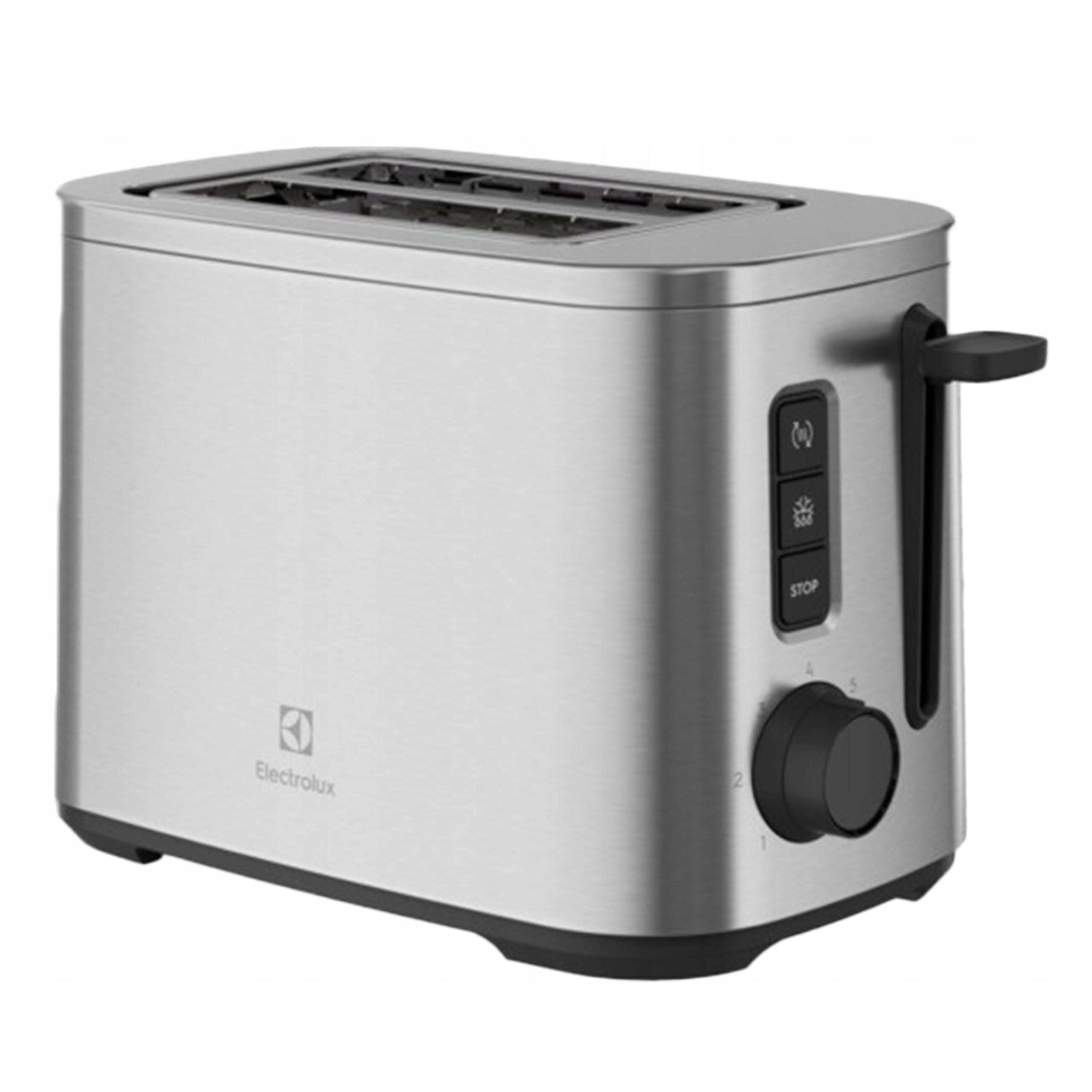 Toster Electrolux Create 5 E5T1-4ST srebrny