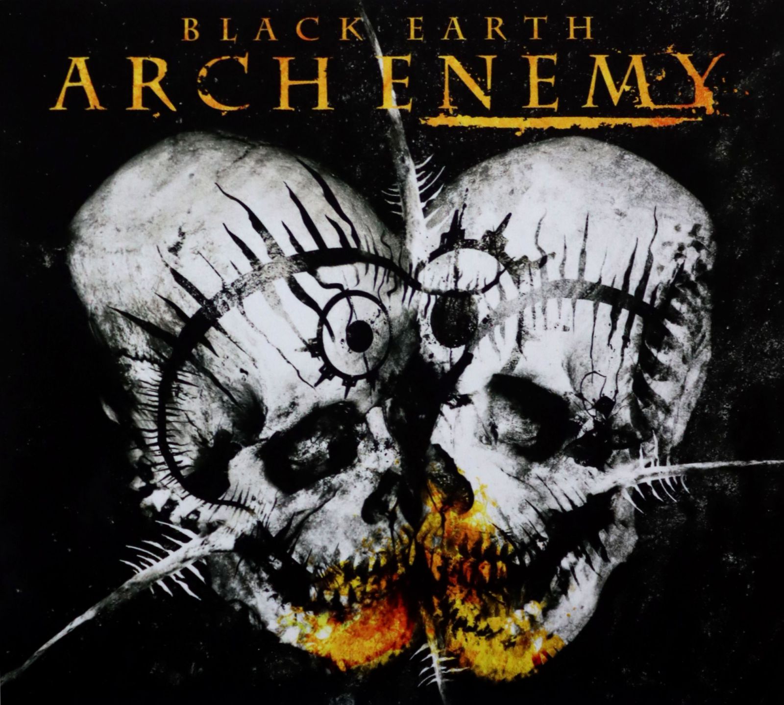 

Arch Enemy: Black Earth (CD)
