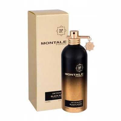 Montale Black Aoud Intense Edp 100 ML