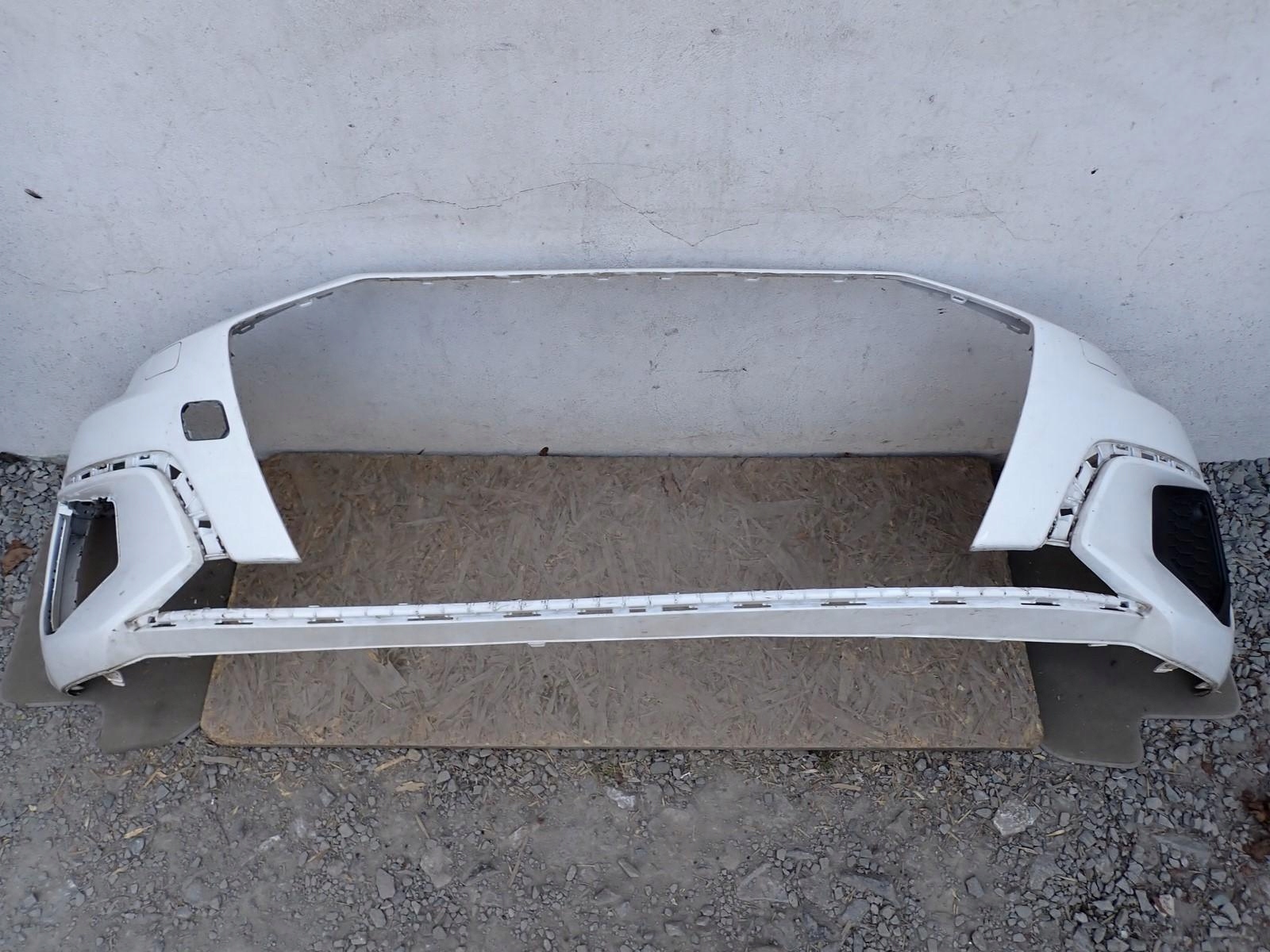 bumper front front AUDI A3 8Y 8YA 4 IV 2019-2024R 8Y0807437