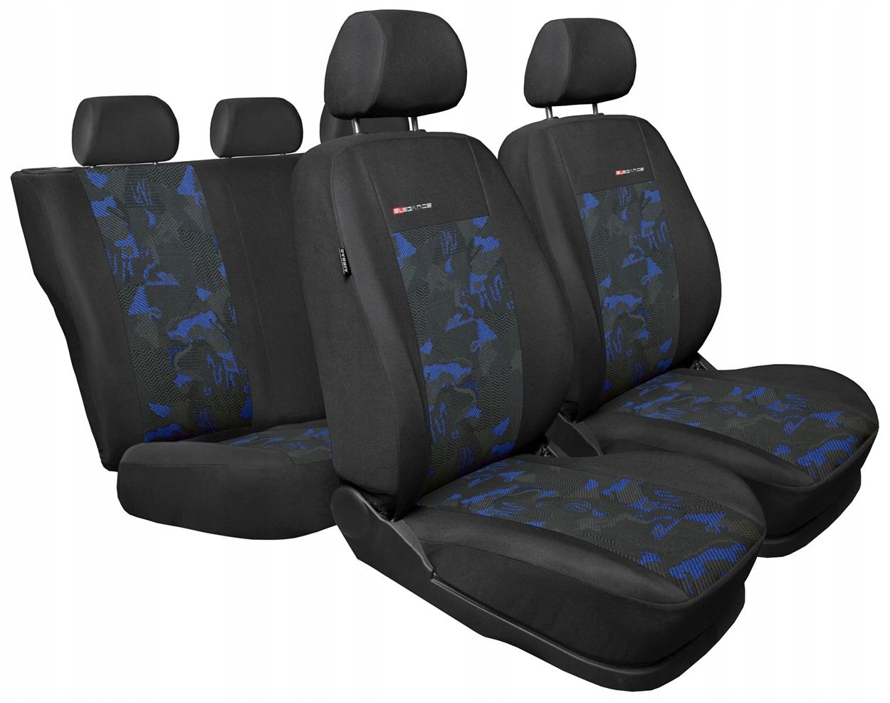 

Pokrowce Na Fotele do Ford Focus MK1 MK2