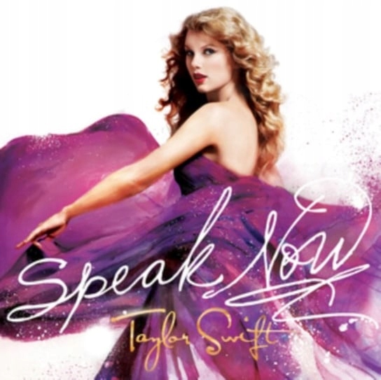 Swift Taylor Speak Now (CD)