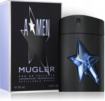Thierry Mugler A Men woda toaletowa Edt 50ml Refillable
