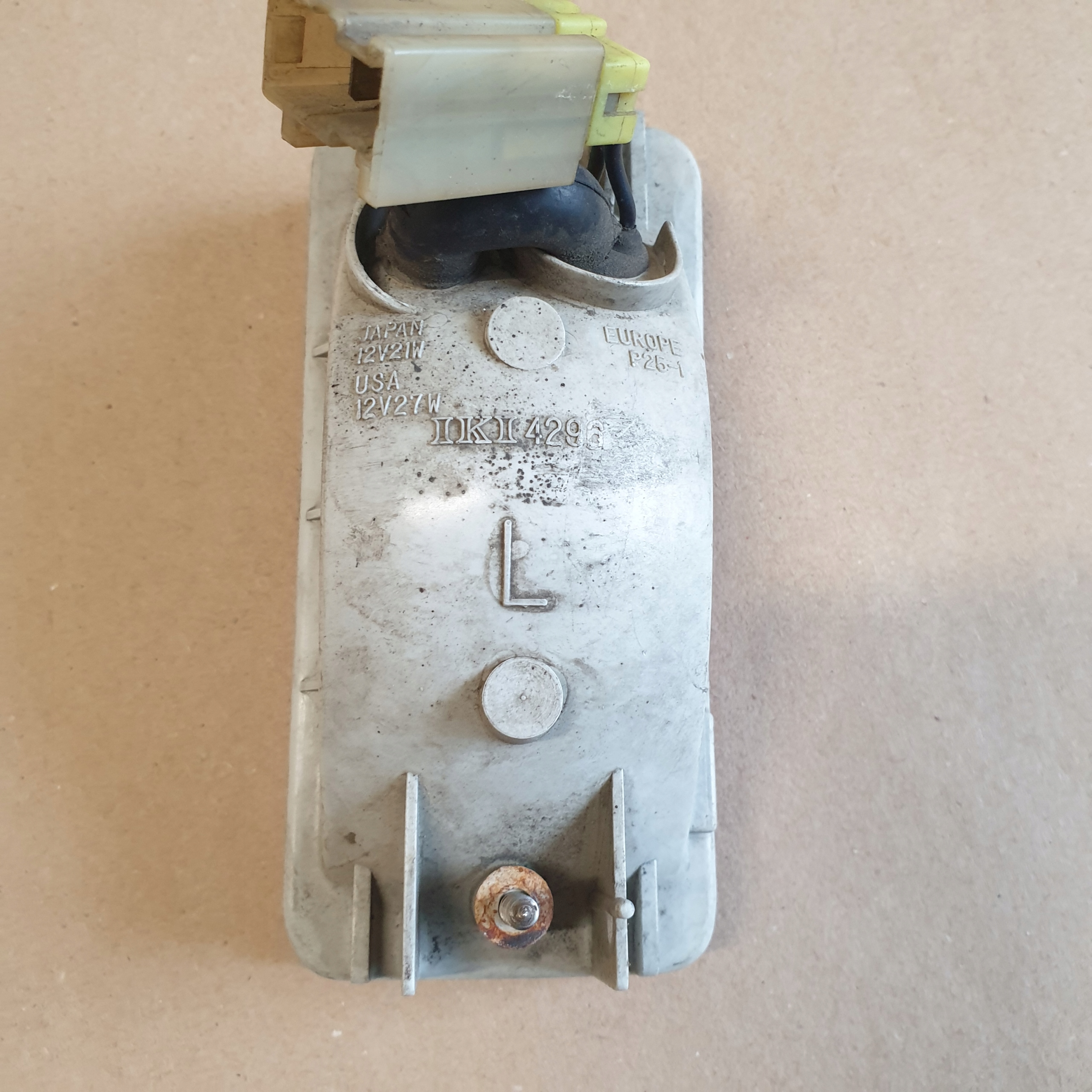 Licht Nebelscheinwerfer links heck NISSAN MICRA K10 OE
