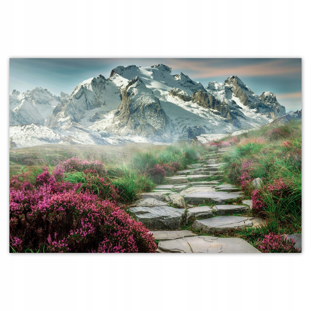 

Plakaty 93x62 Górski pejzaż