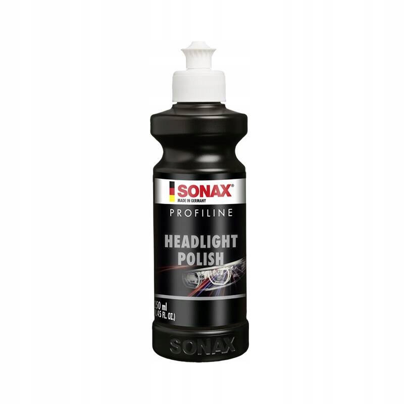 

Sonax Profiline Headlight Polish pasta polerska