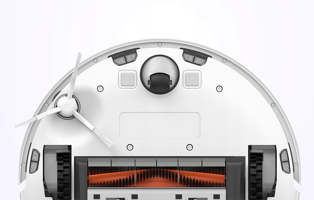 ROBOT SPRZĄTAJĄCY MOPUJĄCY ODKURZACZ Z MOPEM DREAME D10 PLUS AUTOMATYCZNY Moc 46 W