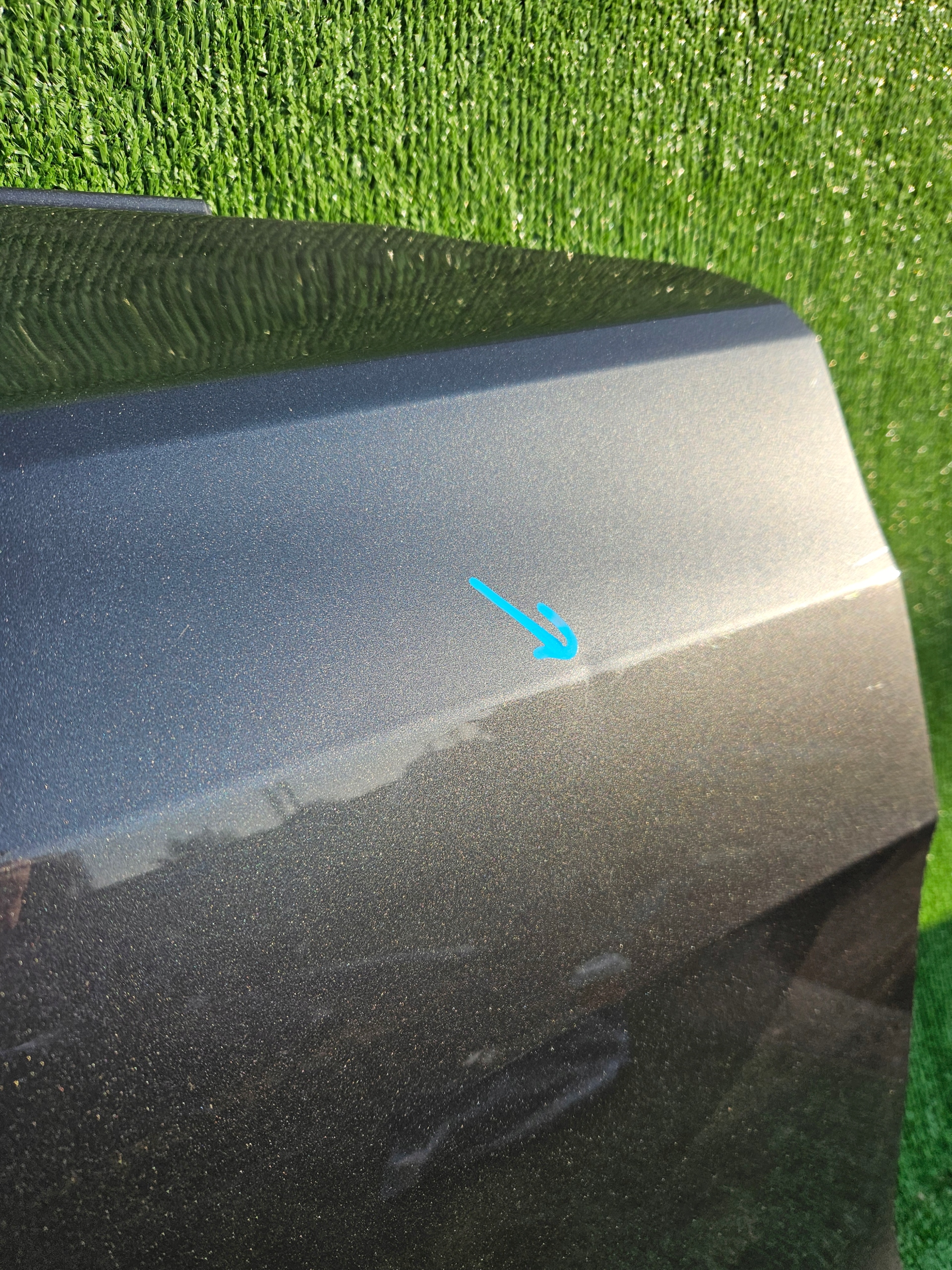 Audi e-tron Tür Vorne Rechts Door Porta Porte - Thumbnail 6