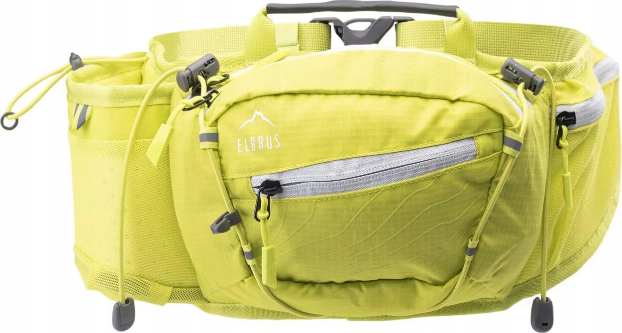 Sportovní Ledvinová Taška Na Opasek Elbrus Quix Hipbelt