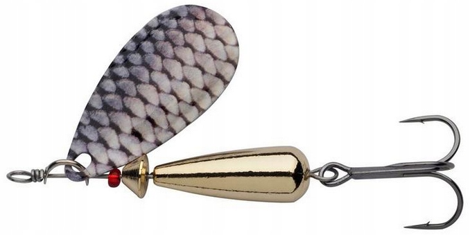 Obrotówka Abu Garcia Droppen 12g Lf Roach