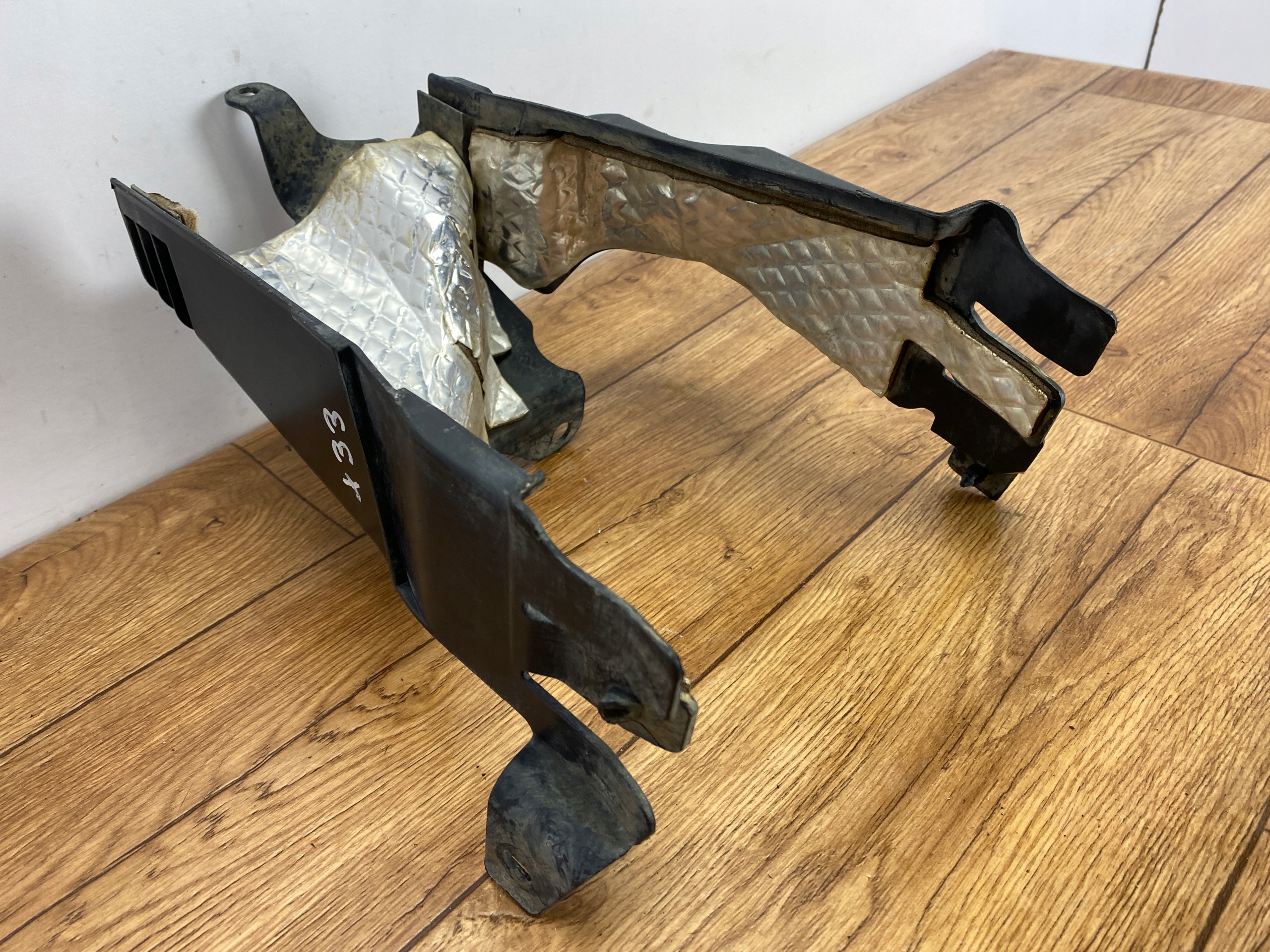 Blende Abdeckung termiczna Jeep Wrangler JL 2018+ USA