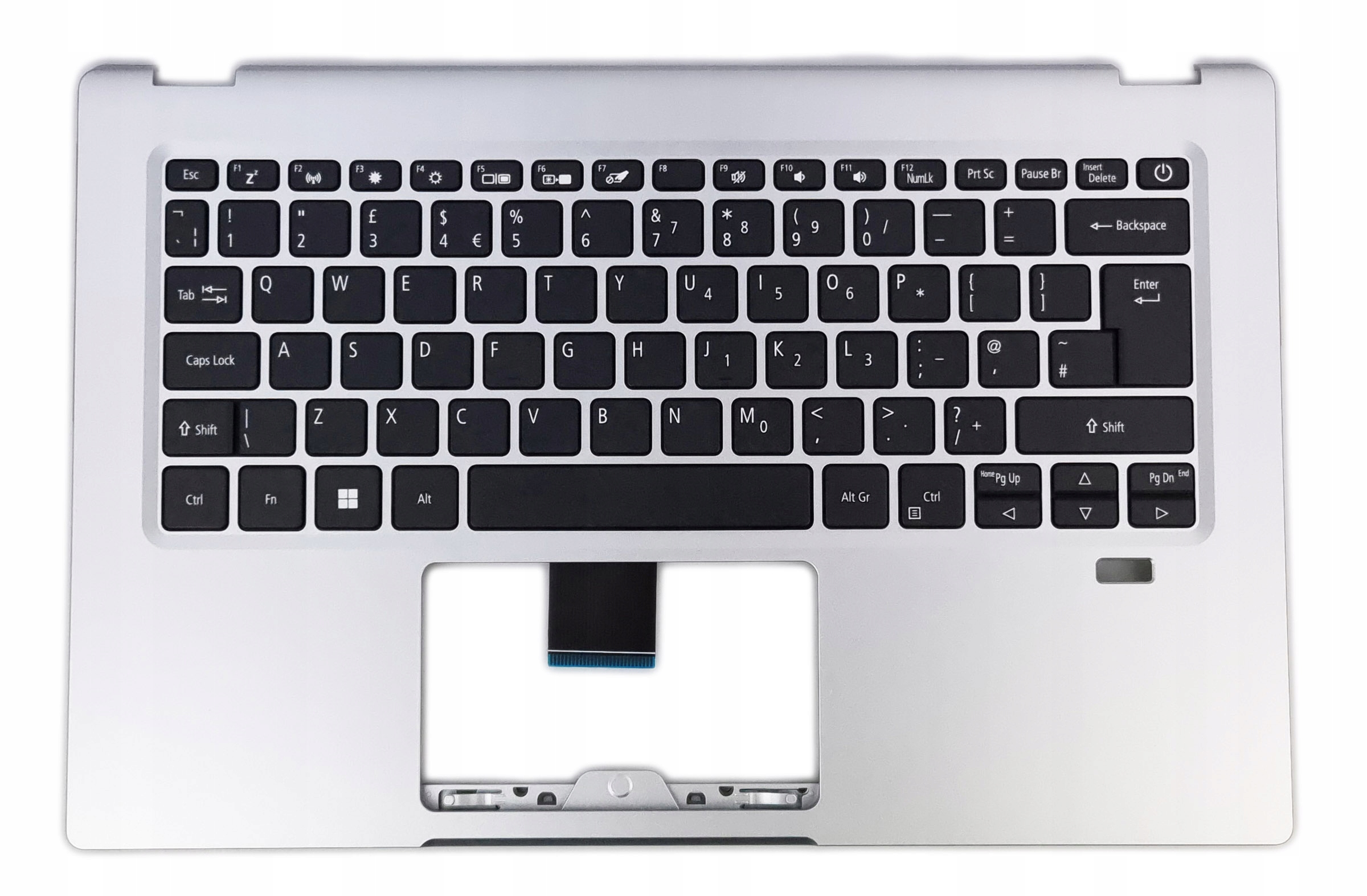 Nová Krytka Klávesnice Acer Swift SF114-33 SF114-34 Anglická Uk