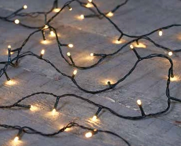 

Łańcuch świetlny, 96 Led/ 9,6m