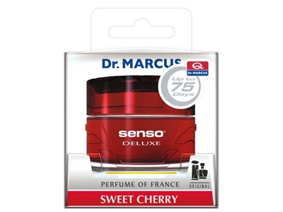 Żel senso deluxe, SWEET CHERRY