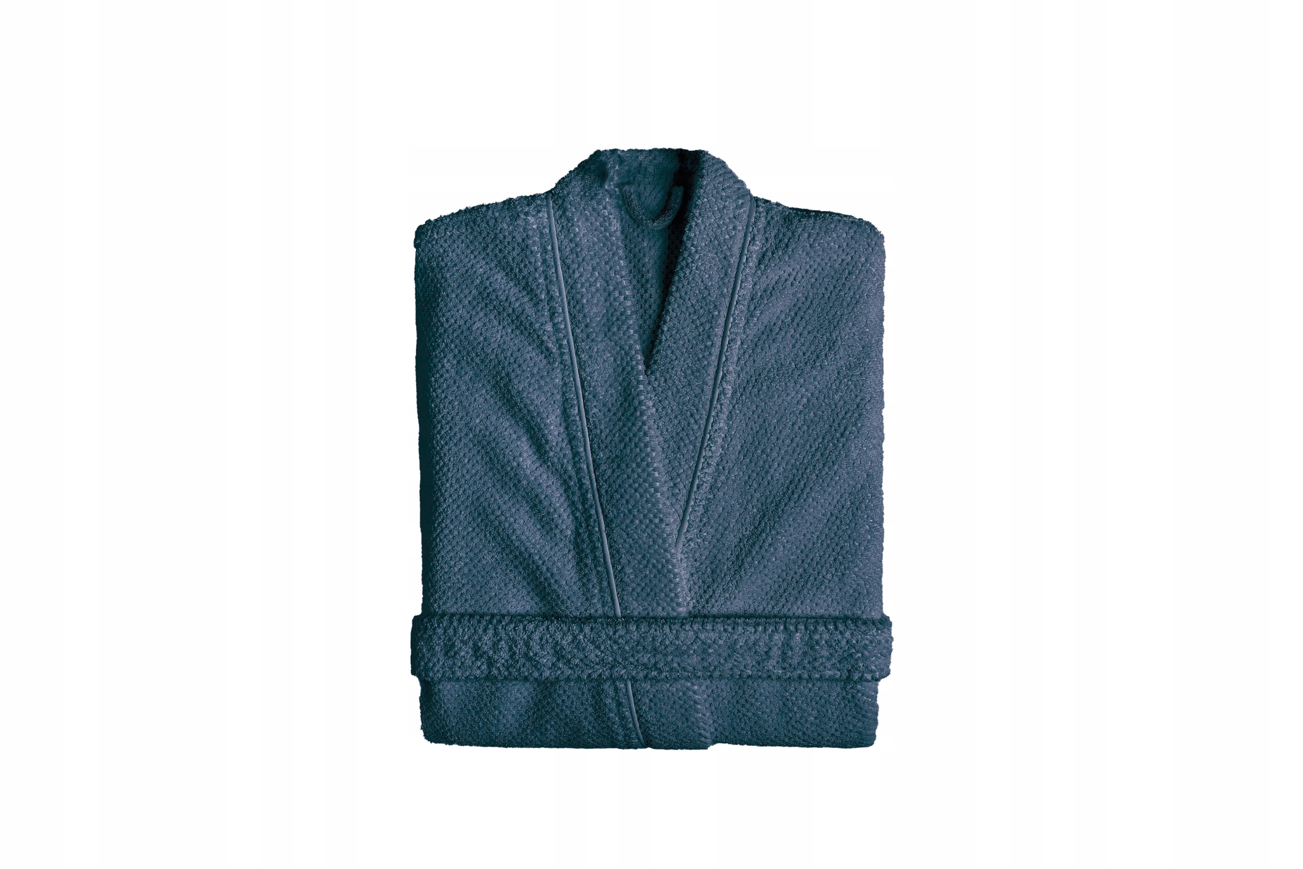 Tlustý župan Wafel „s“ Granátový 550 g/m2 MrTowel