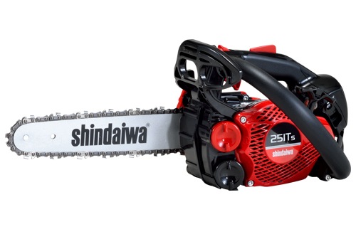 Lekka kompaktowa Pilarka Shindaiwa 251TS 1,5 Km 2,3kg Made in japan
