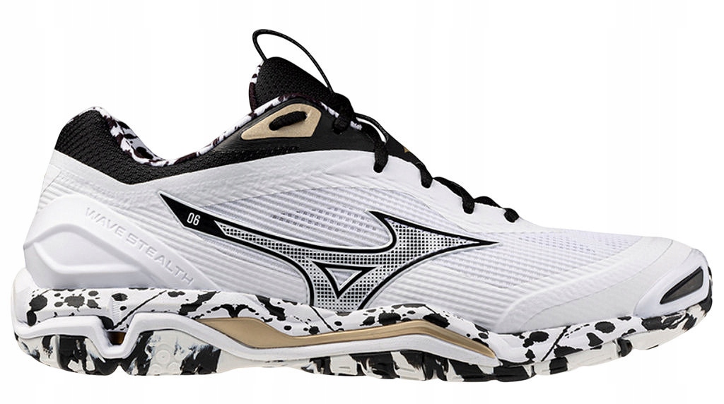 Buty piłka ręczna Mizuno Wave Stealth 6 rozmiar 42.5