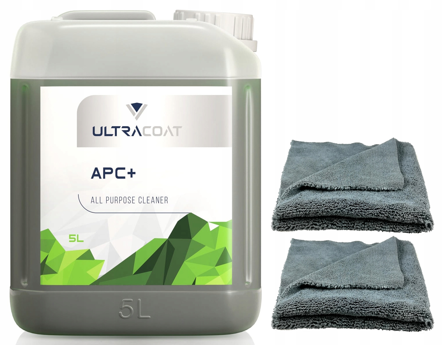 Ultracoat APC+ 5L Uniwersalny środek czyszczący