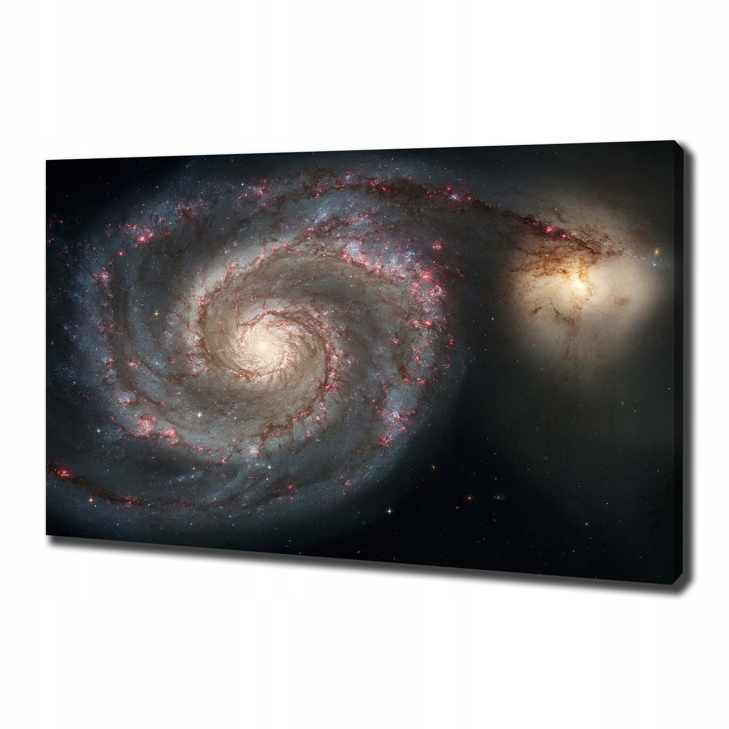 

Foto obraz canvas na ścianę Mgławica 100x70 cm