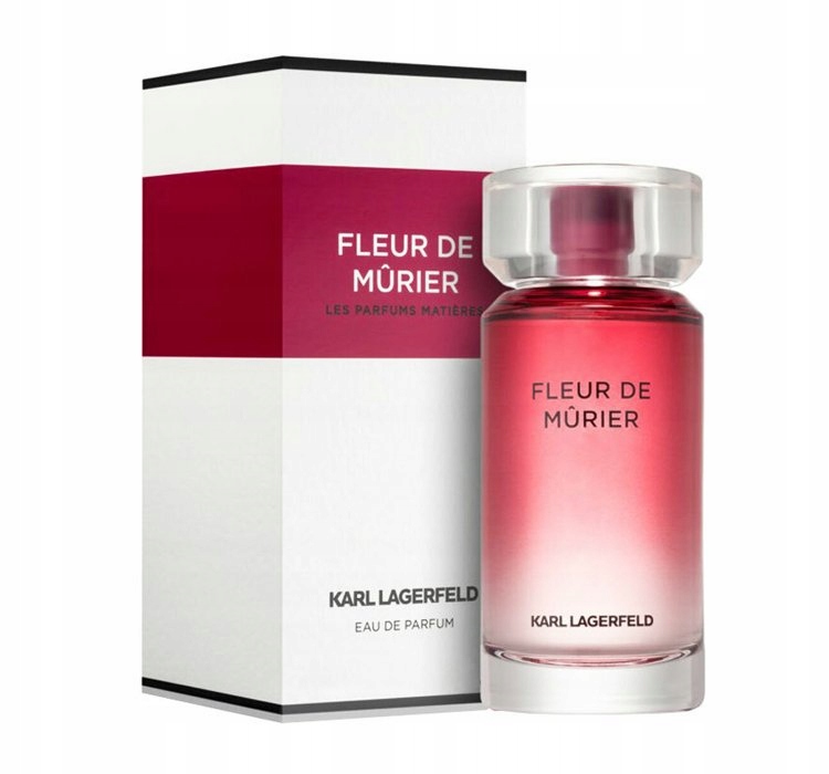 Karl Lagerfeld Fleur De Murier Edp 100 ML Produkt