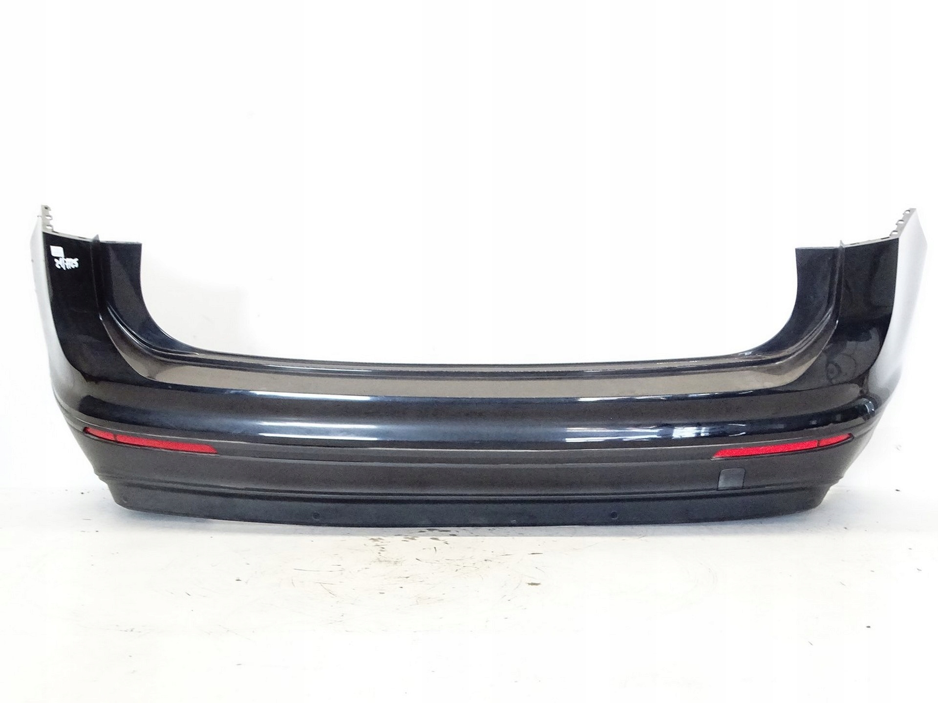 bumper rear part rear complete VW TIGUAN II 5NA LI7F