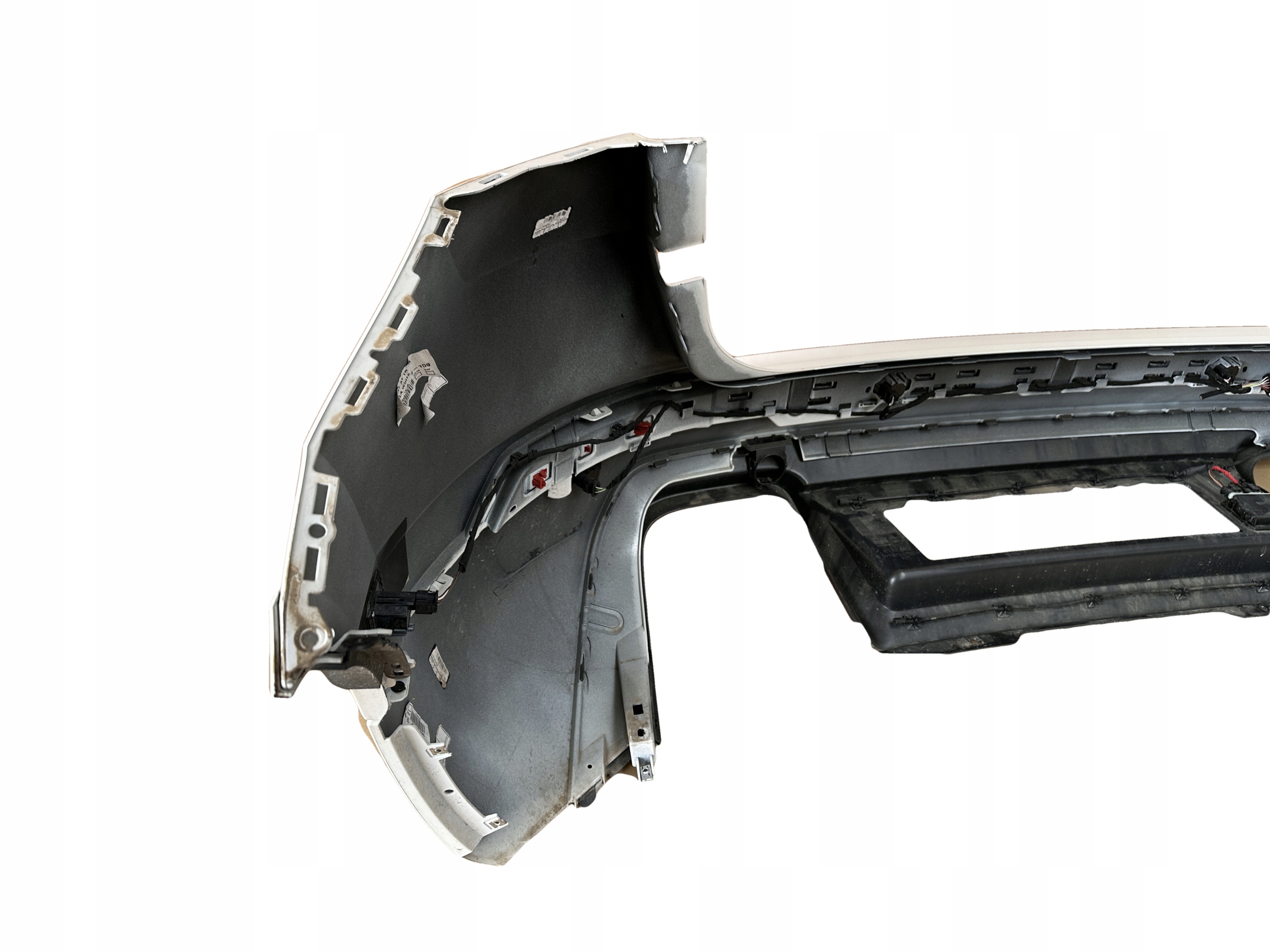 CUPRA ATECA VZ bumper rear part 6 PDC LF9E