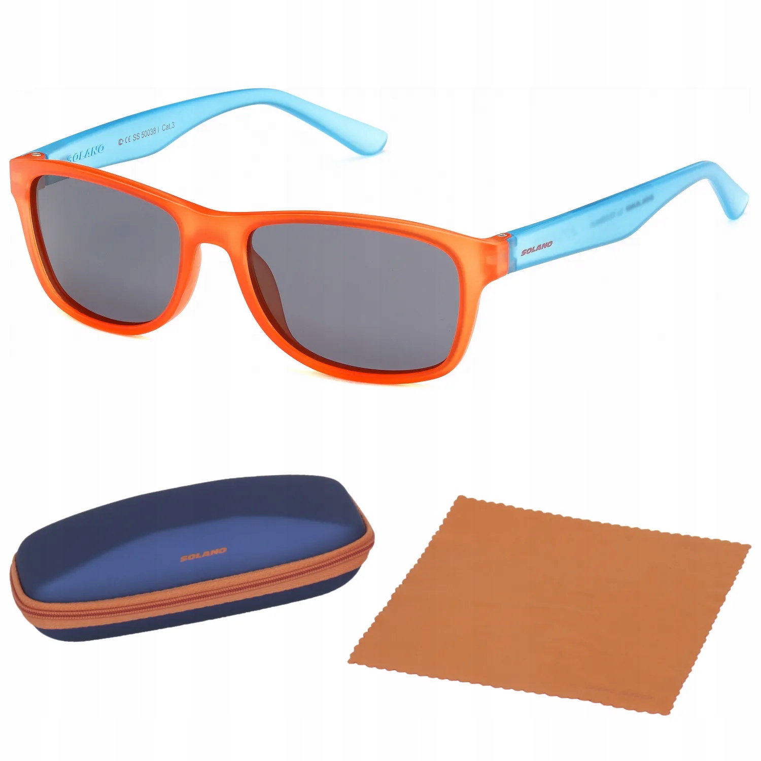 Solano SS50038I Dětské sluneční brýle s polarizací