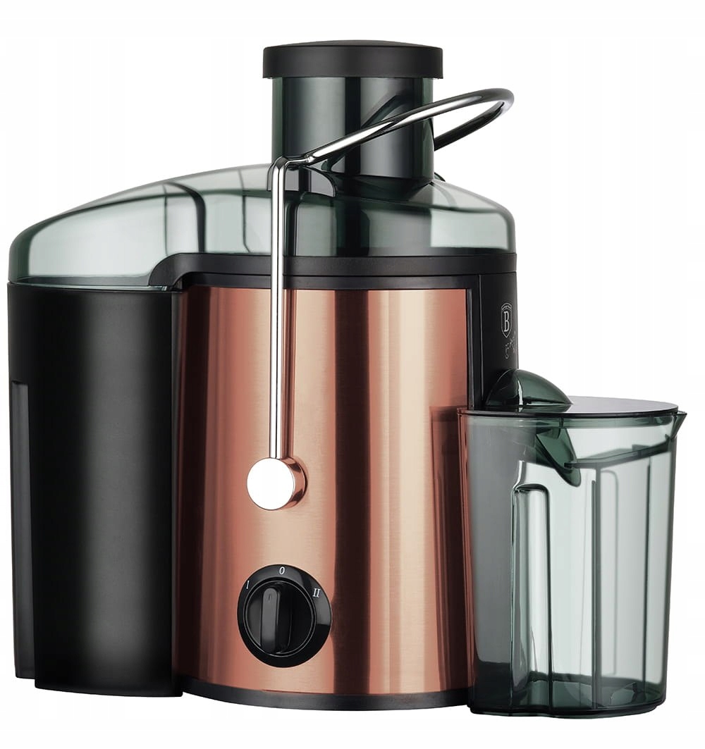 

Sokowirówka Berlinger Haus Metallic Line Rose Gold