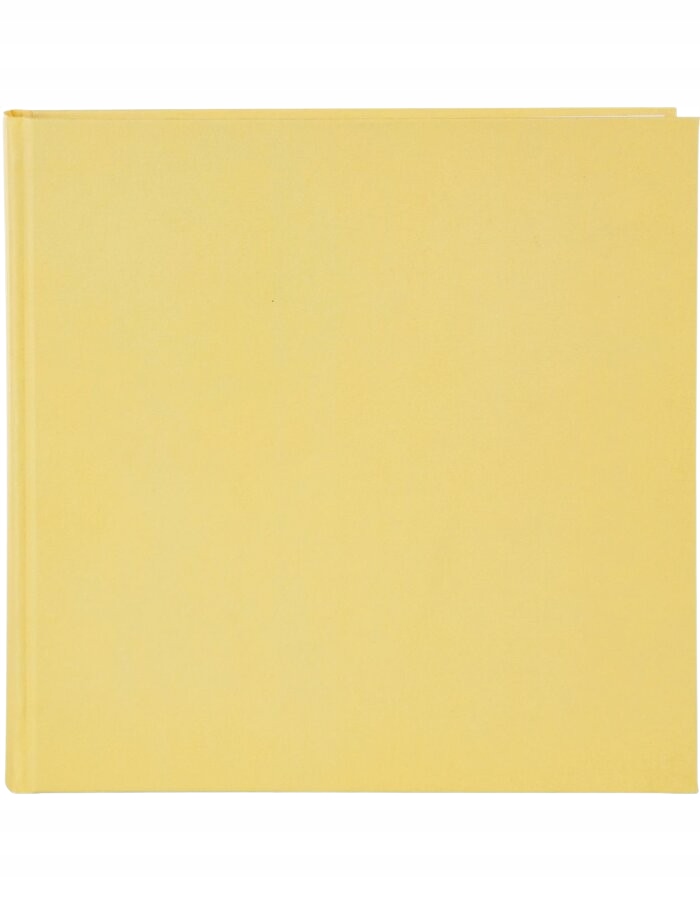 Vlepovací fotoalbum 60 stran Eco Sun Light Hemp