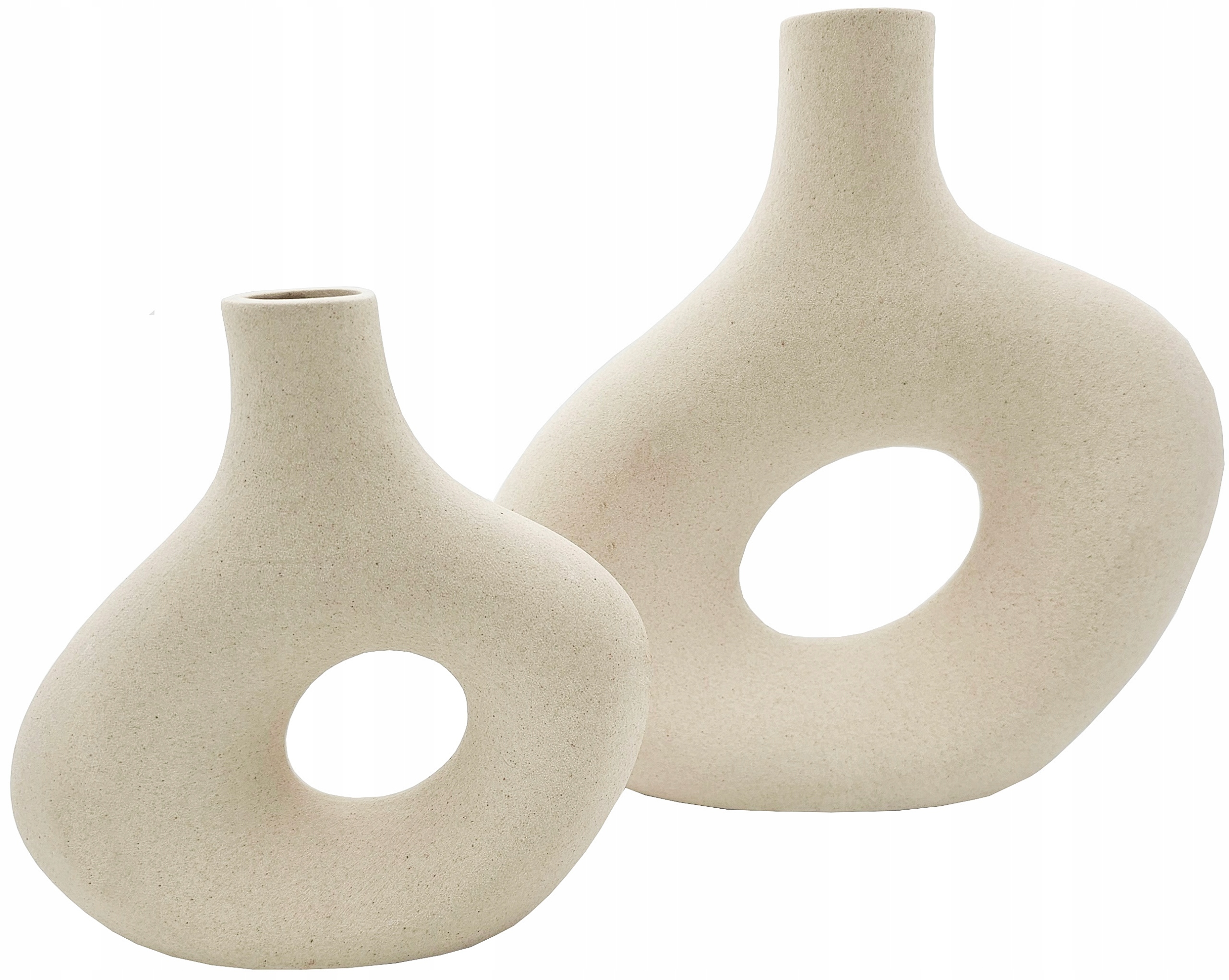 Set Váz Obal Flakon Váza Květináč květináč Boho Keramika GDZ02