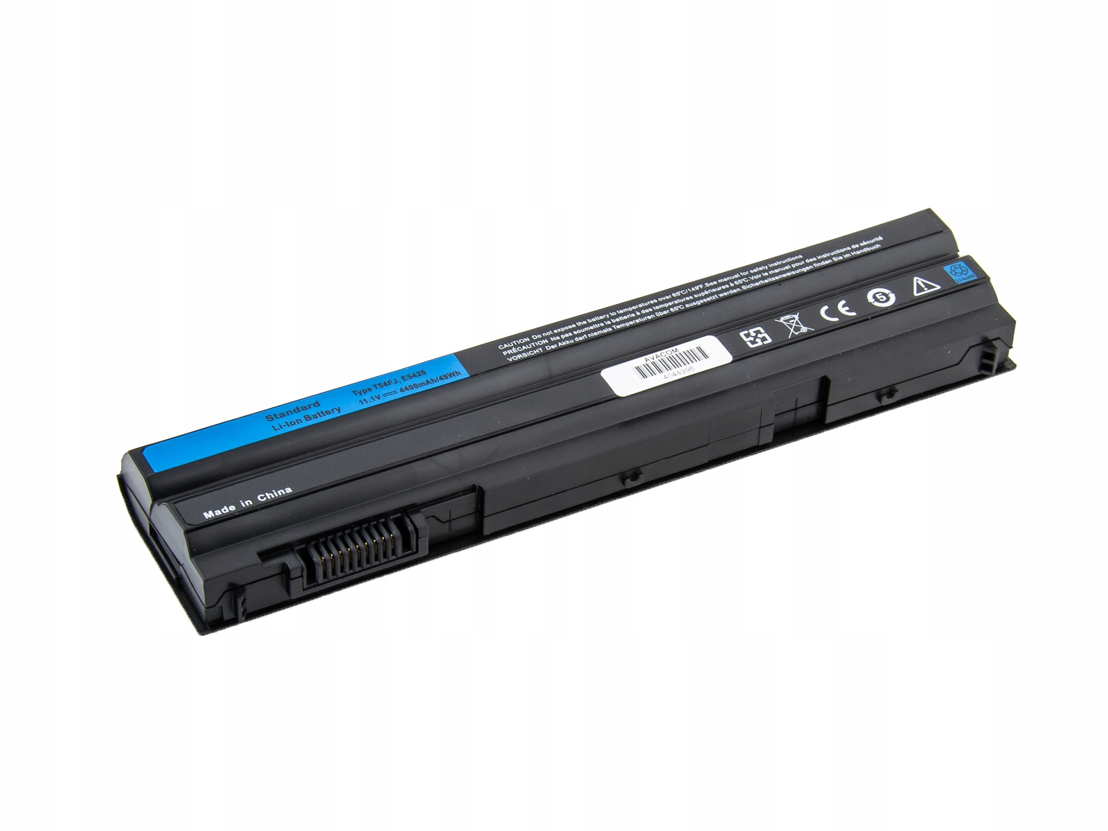 Batéria Avacom NODE-E20N-N22 pre Dell Latitude E5420, E5530, Inspiron 15R…