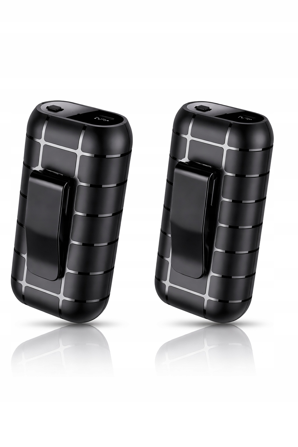 Mini Špionážní Odposlech Diktafon 16 Gb 20 Dní Provozu Detekce Hlasu