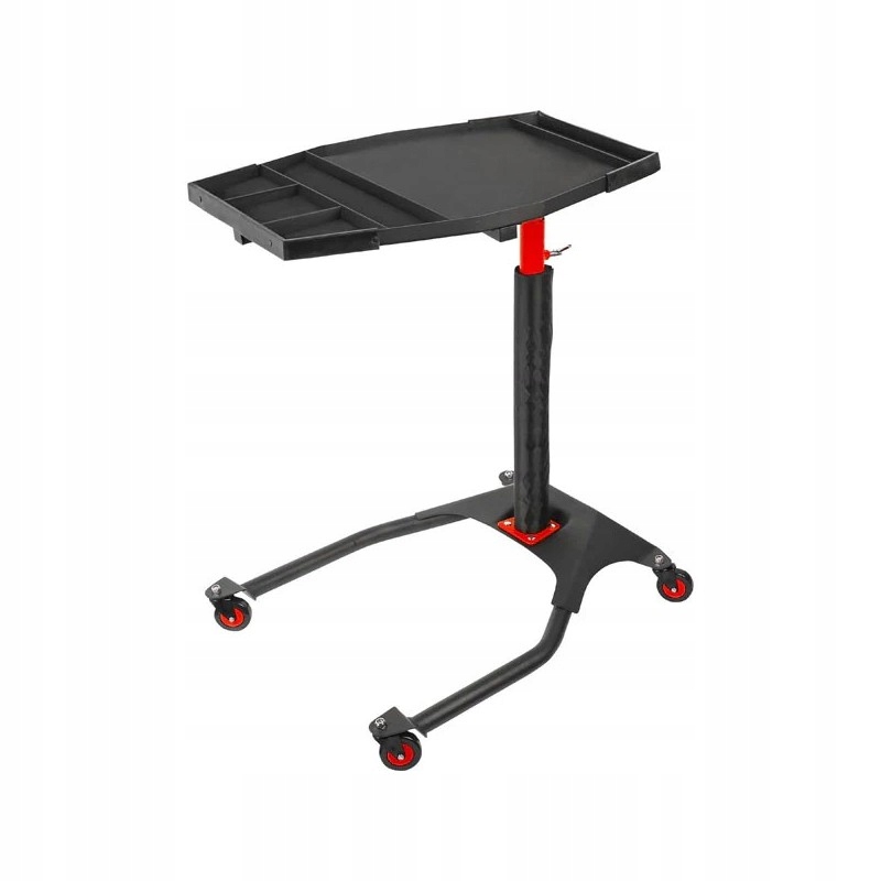 Stolik warsztatowy mobilny regulowany stół 86-120cm Pomocnik Serwisowy