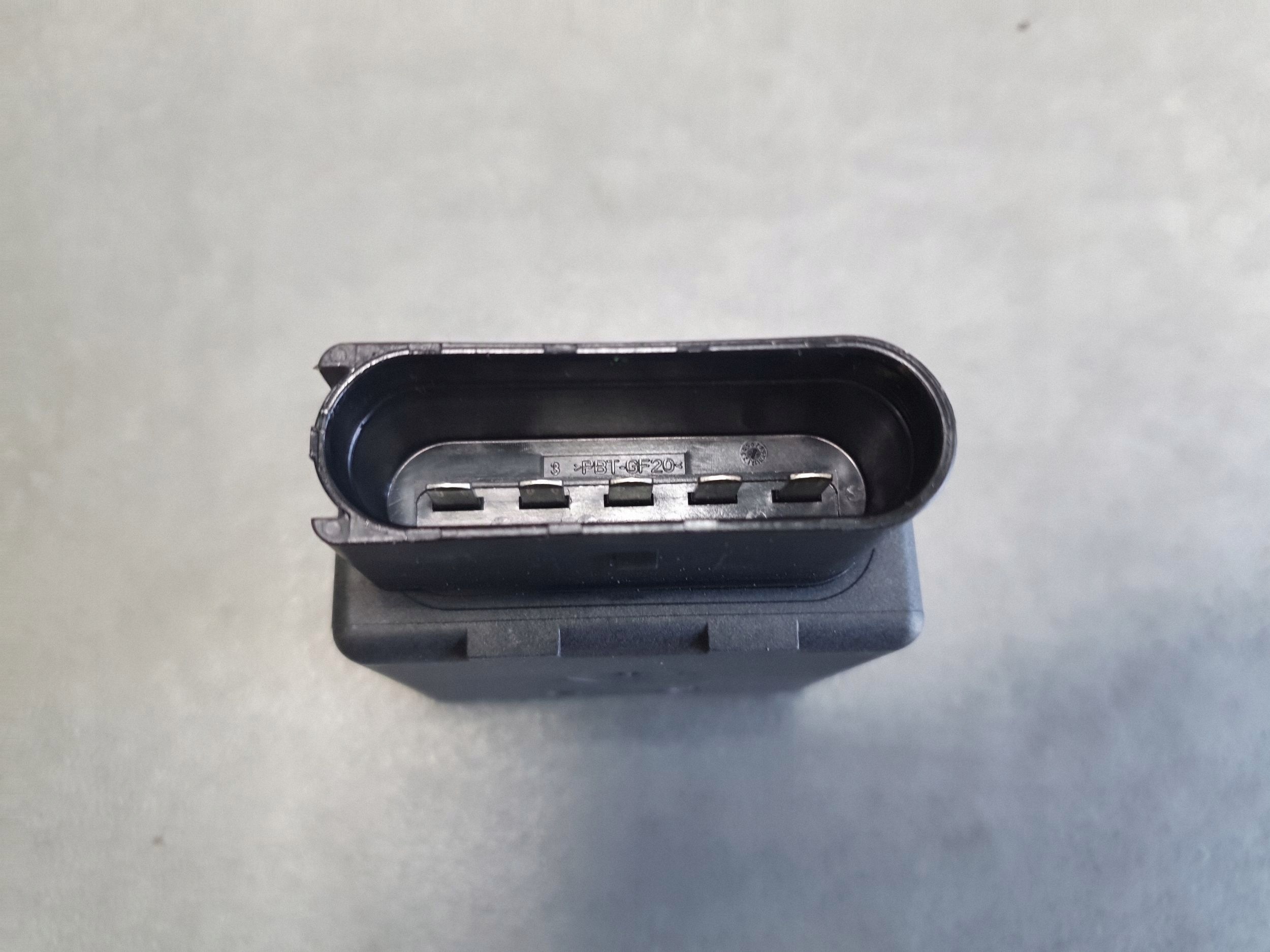 Audi A3 8Y Bedienteil pompy des Kraftstoffsbehälters 5Q0906093E